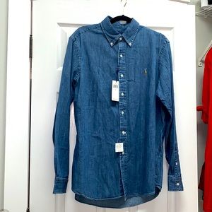 Polo Ralph Lauren Button Up